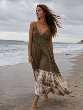 gypsy 05 silk maxi dress Gypsy 05 Silk Maxi Dress